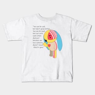 Message From Momma Kids T-Shirt